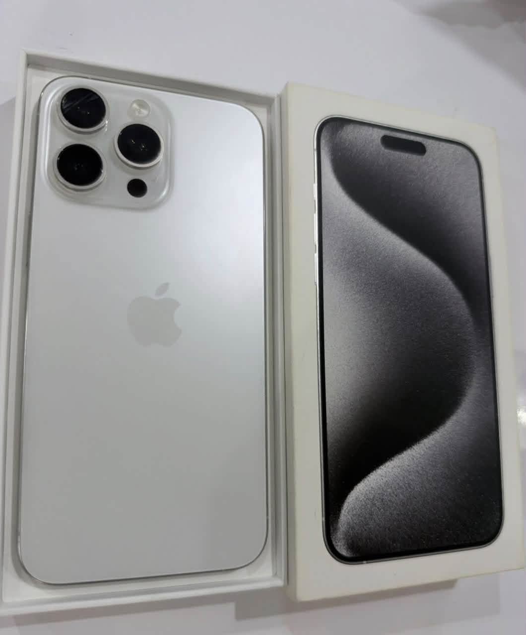 iPhone 512GB, 89% ბატარეა