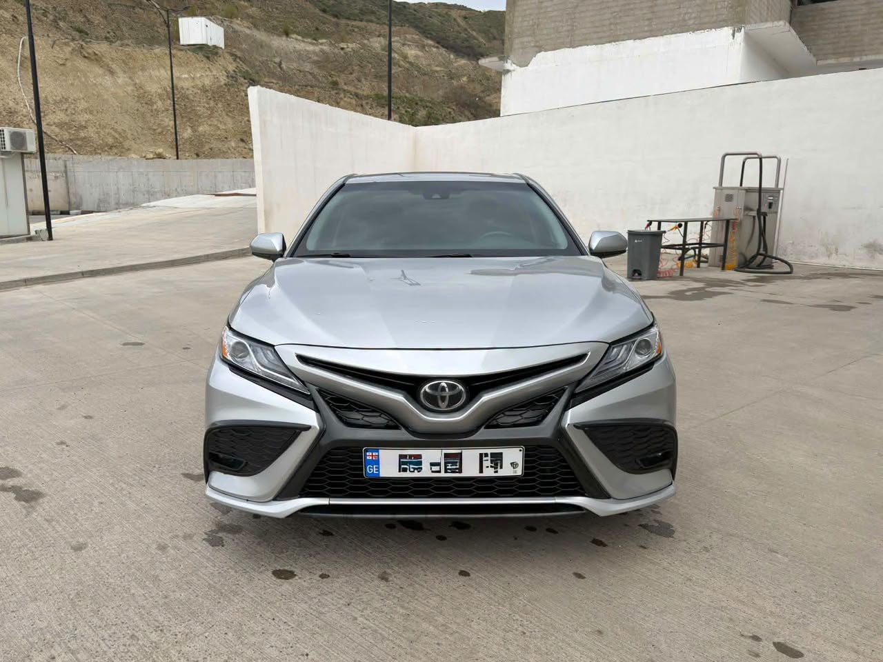 Toyota Camry 2018