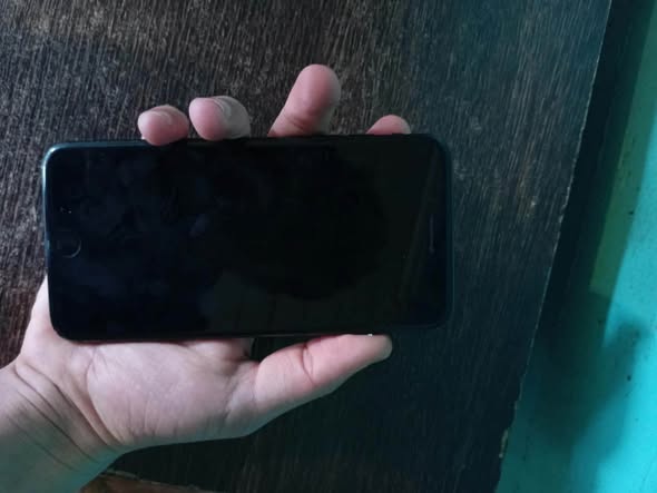iPhone 7 Plus, იდეალური მდგომარეობა, ბატარეა 100%