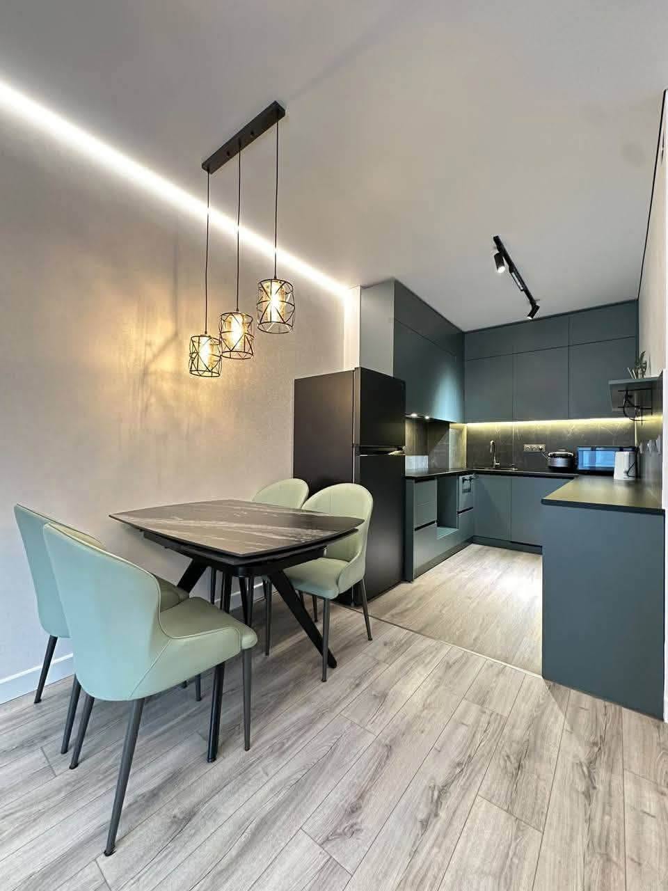 Продаётся 1-комнатная квартира, Батуми — $107,000