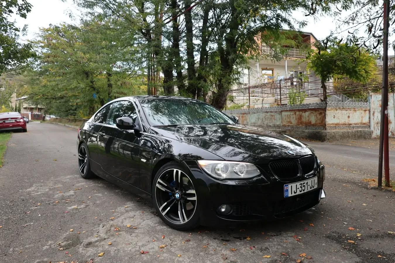 BMW 328 2013