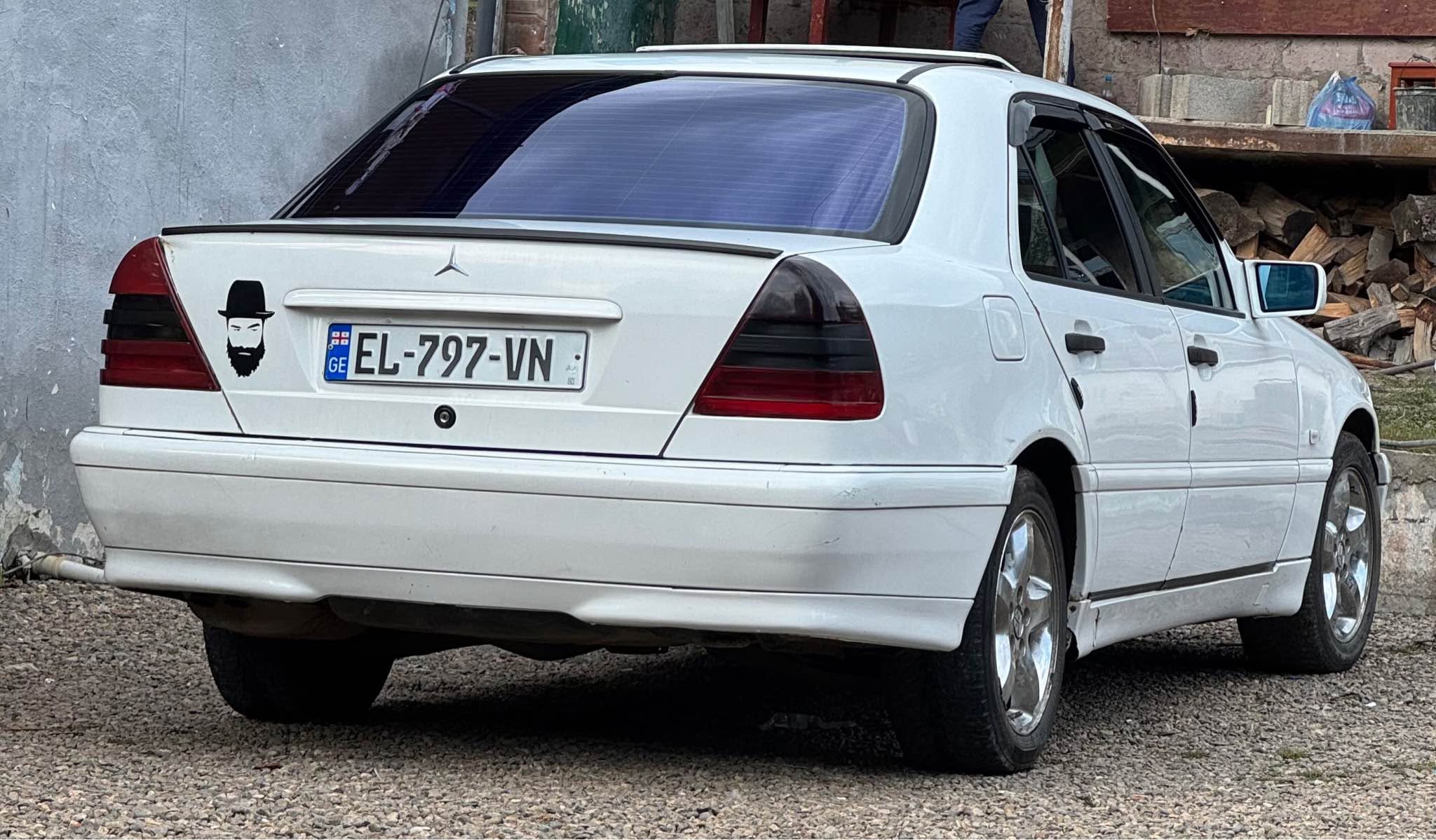 W202 1999
