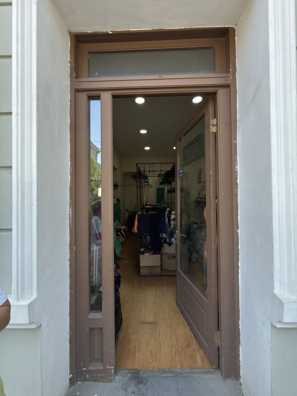 Commercial space, Tbilisi — $290,000