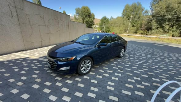 Chevrolet Malibu 2019