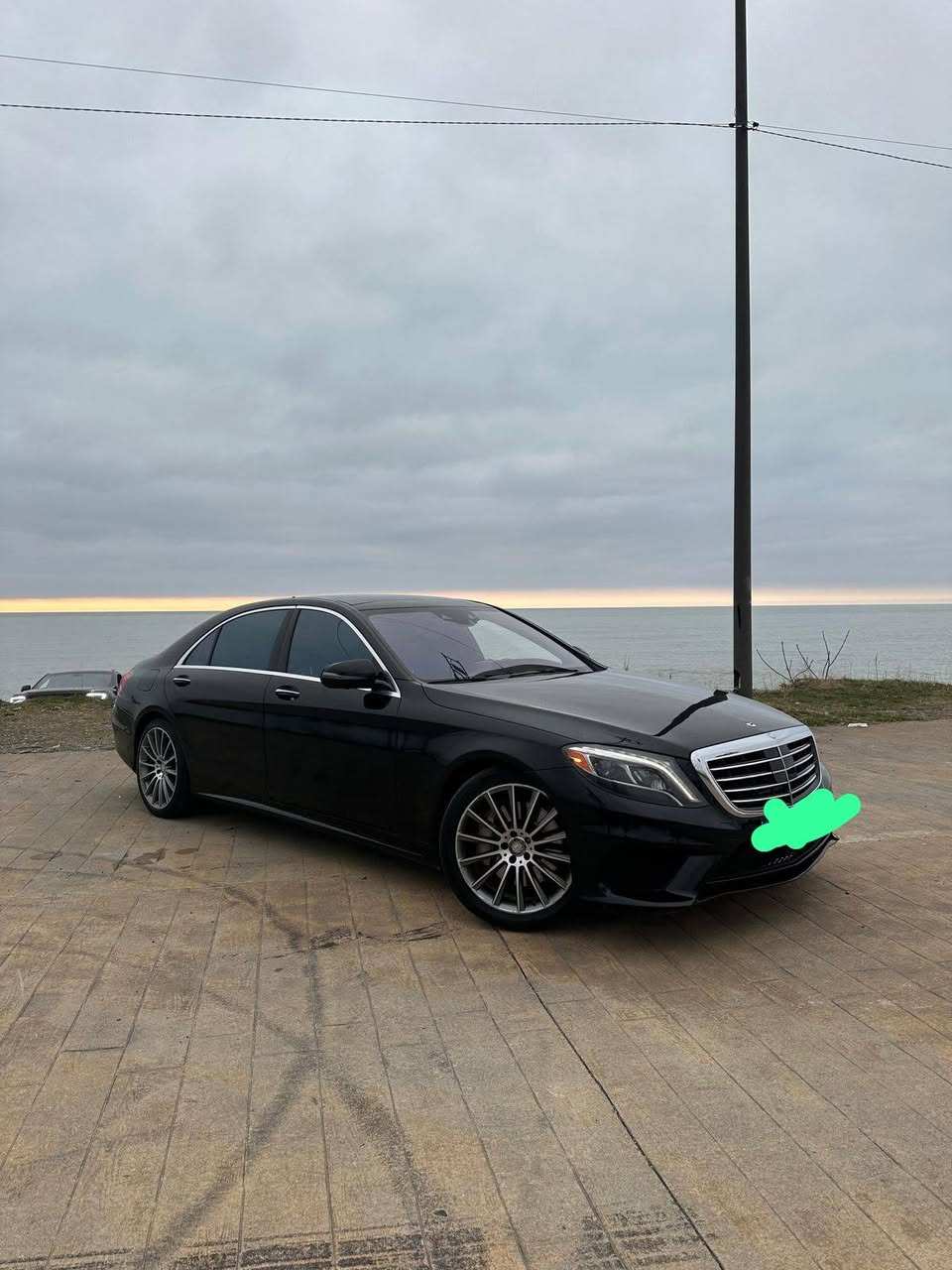 S sınıfı — 600₾
