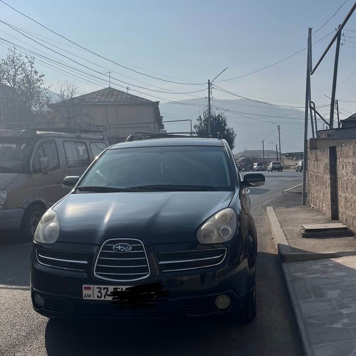 Subaru Tribeca 2005 | 3.0 |