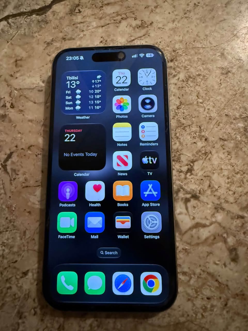 iPhone 15 Pro