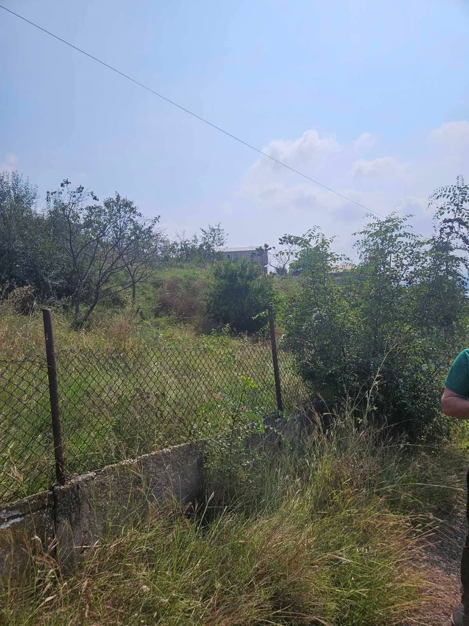 Torpaq sahəsi, Tbilisi — $100