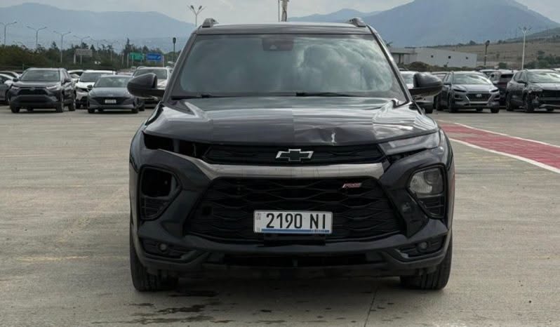 Chevrolet Trailblazer RS 2022