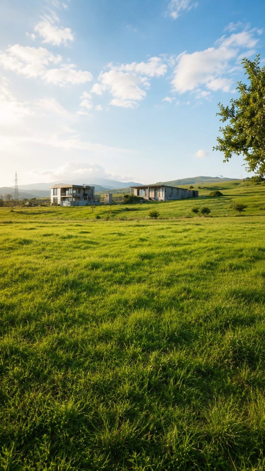 🏡 Վաճառվում է հող Քվեմո Թելեթում: