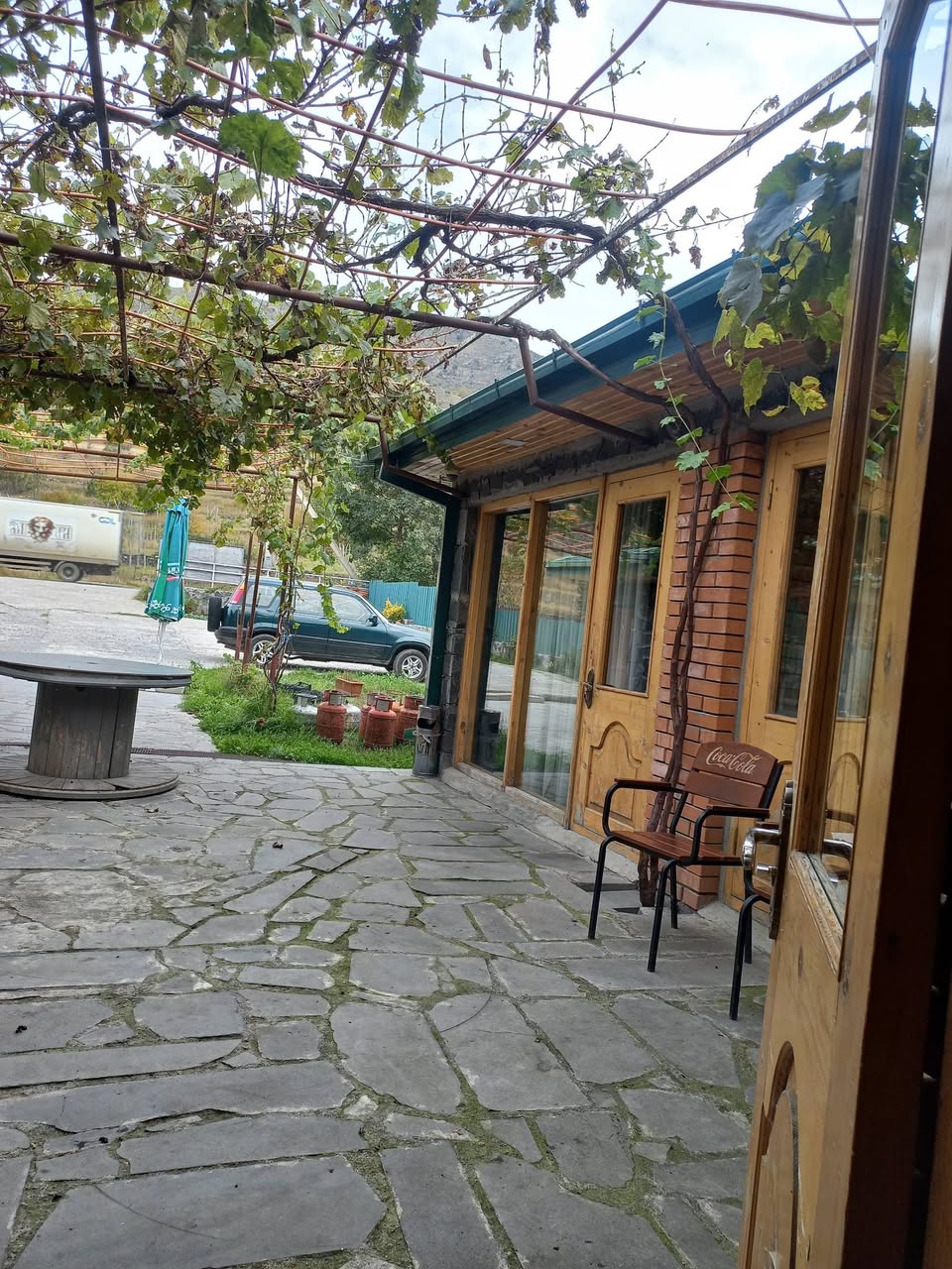 Коммерческий зал, Тбилиси
