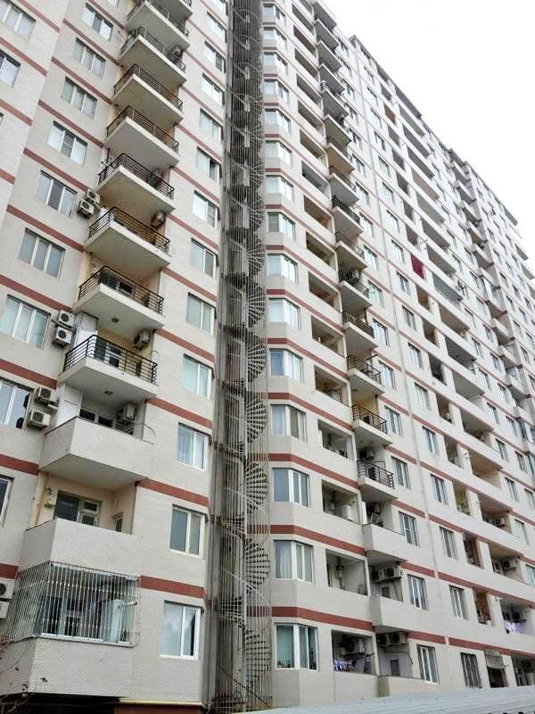 Satılır 3-otaqlı mənzil, Bakı — 255,000 ₼