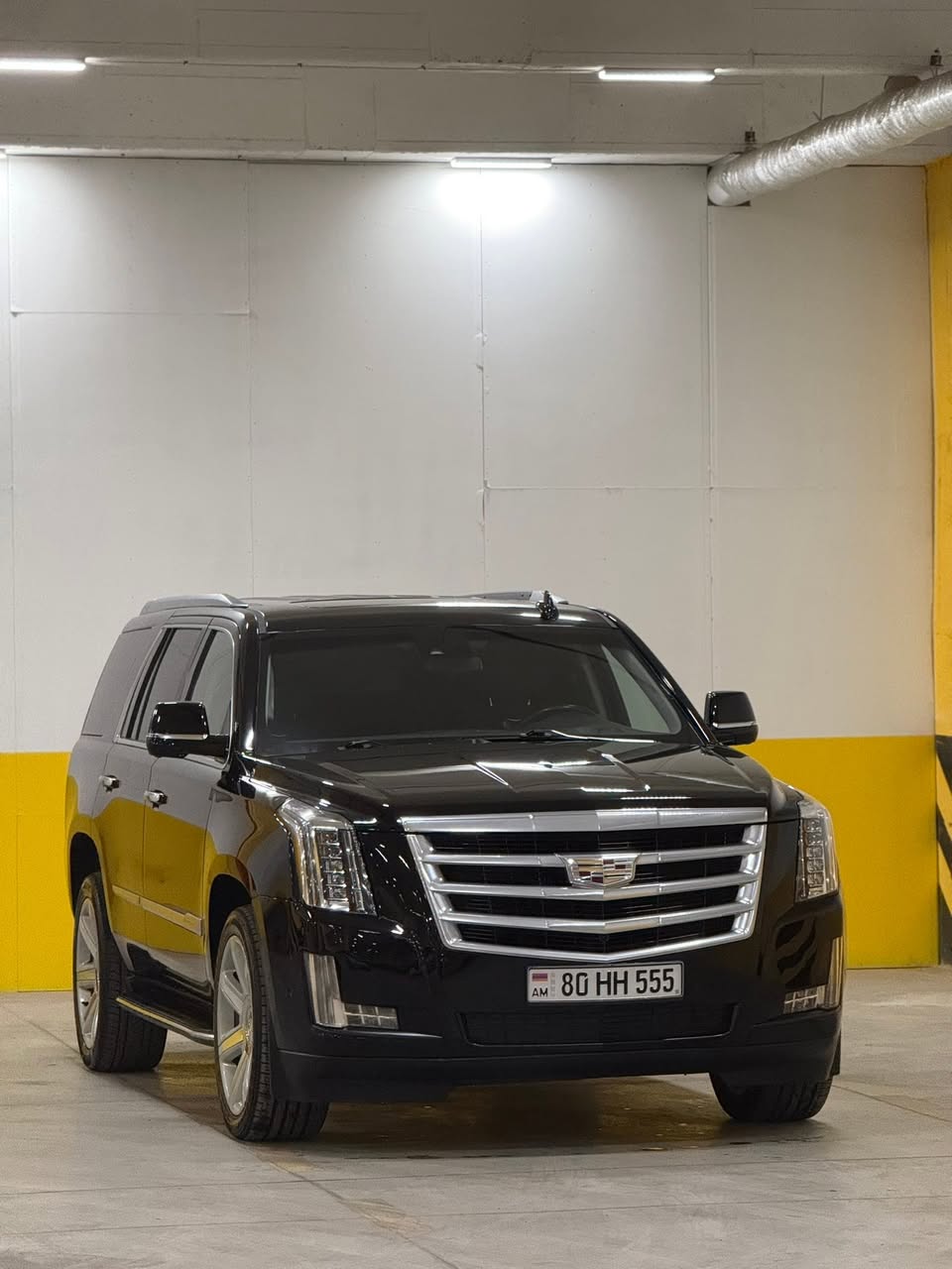 Cadillac 2017