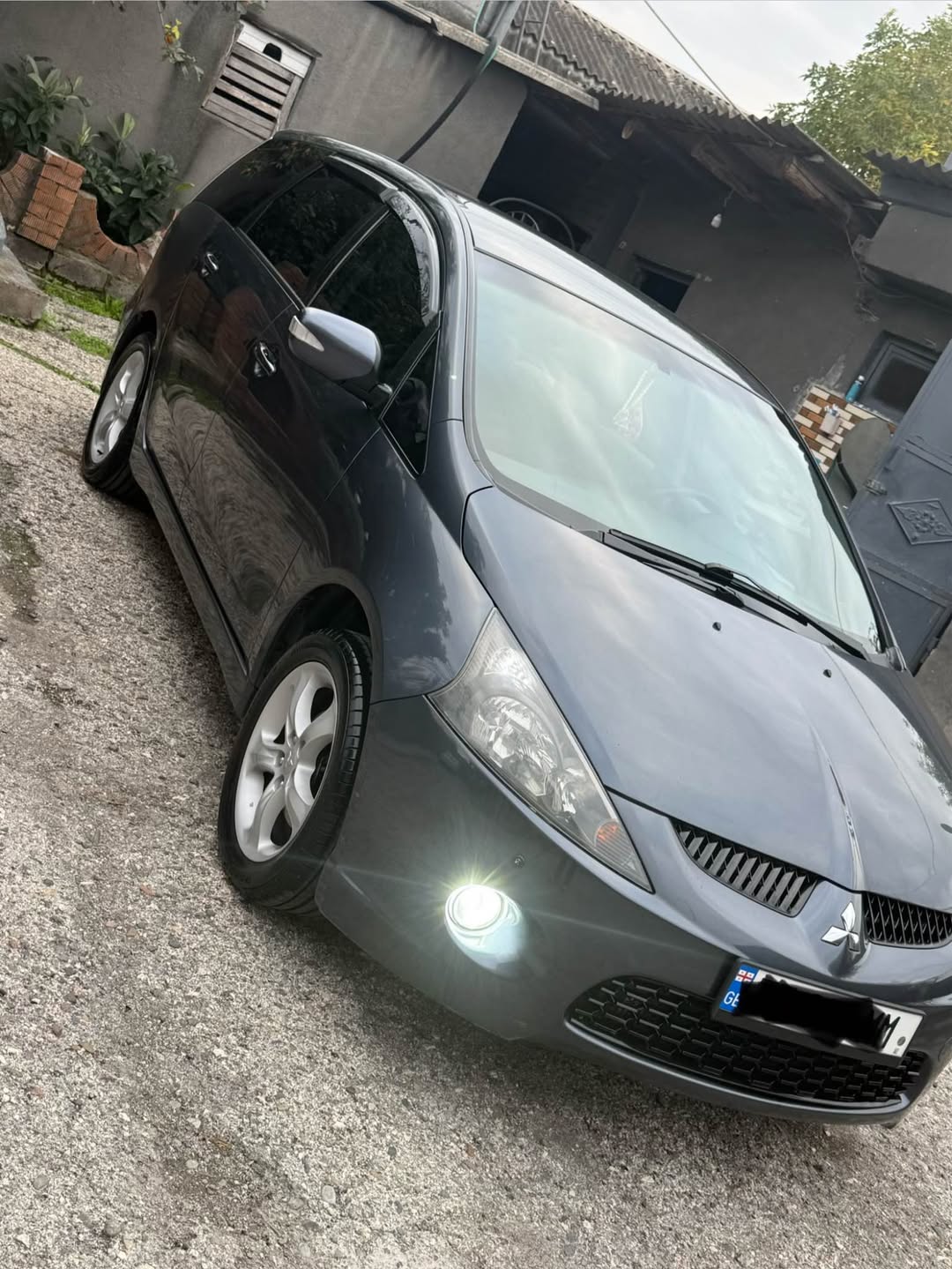 2.0 დიზელი, 2005, 6500$