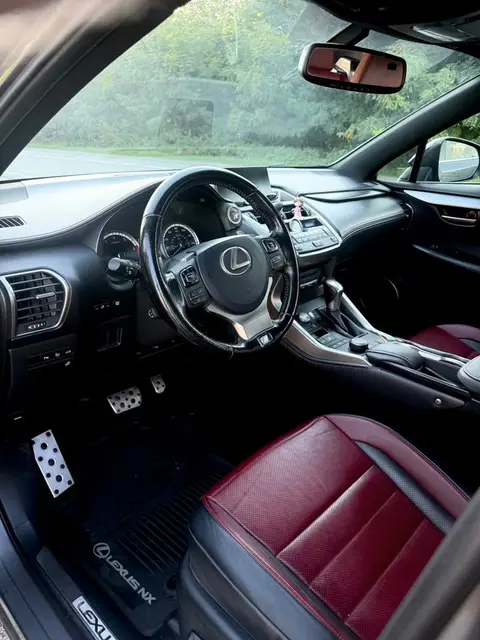 Lexus NX200 2017