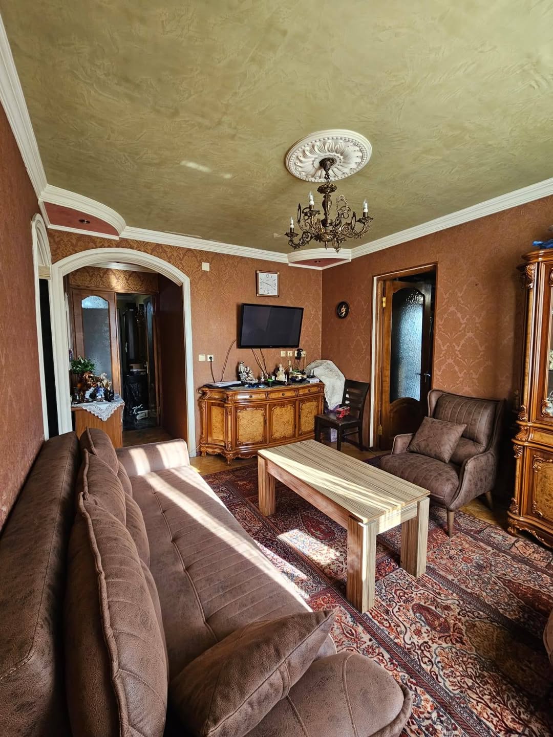 Apartment for sale, Batumi — $130,000