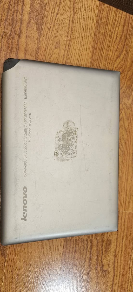 Lenovo ლეპტოპი