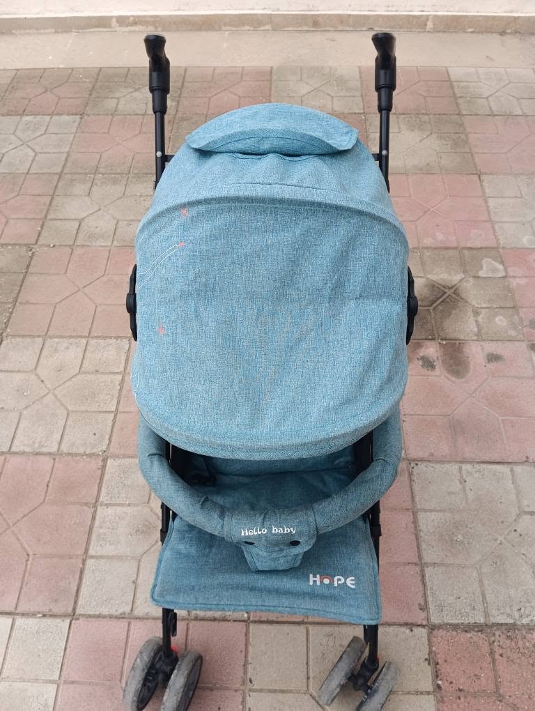 "Hello baby" bebek arabası Özellikleri: 1 — 60₼