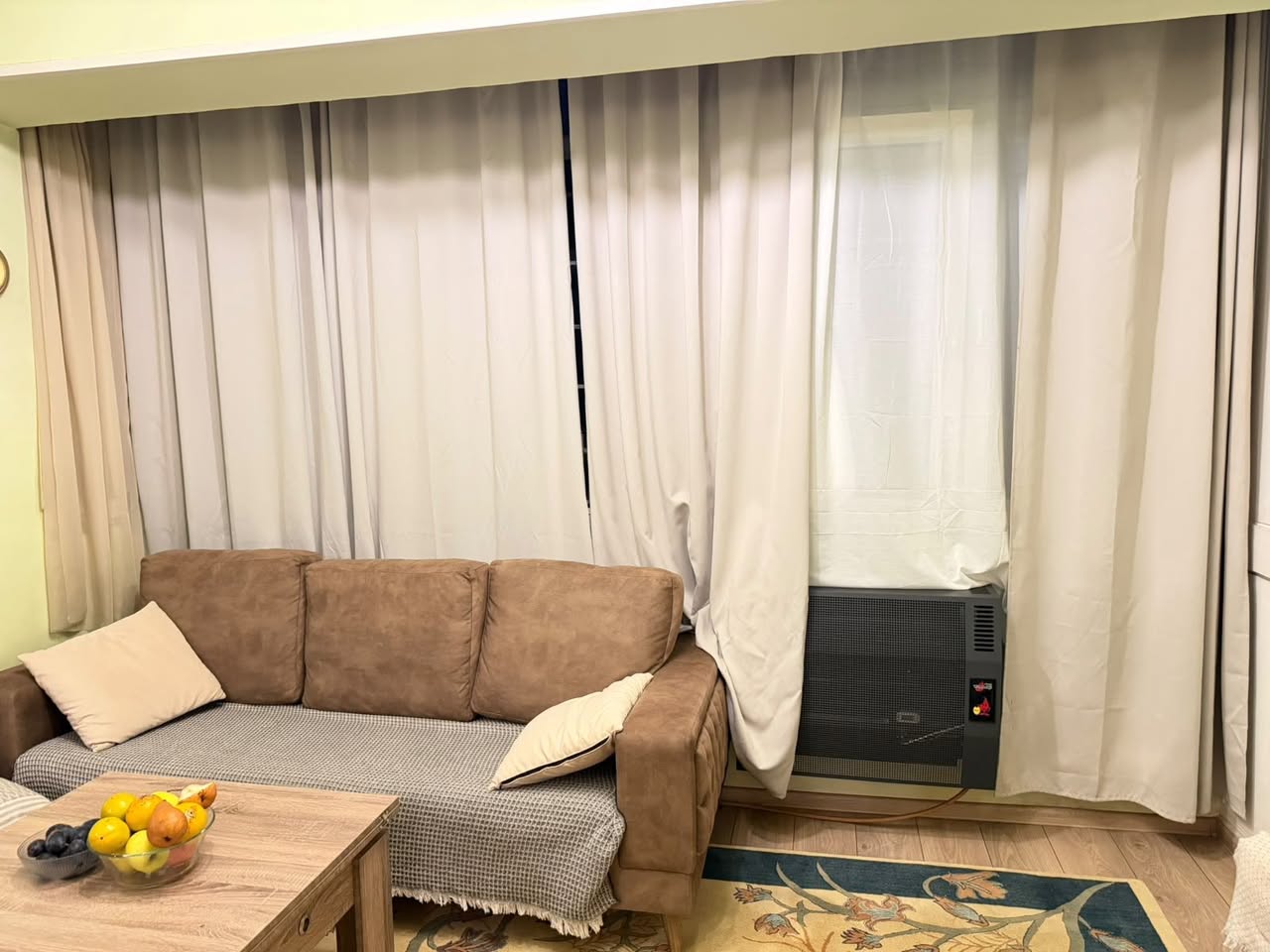 2 otaqlı mənzil satılır, Tbilisi — $138,000