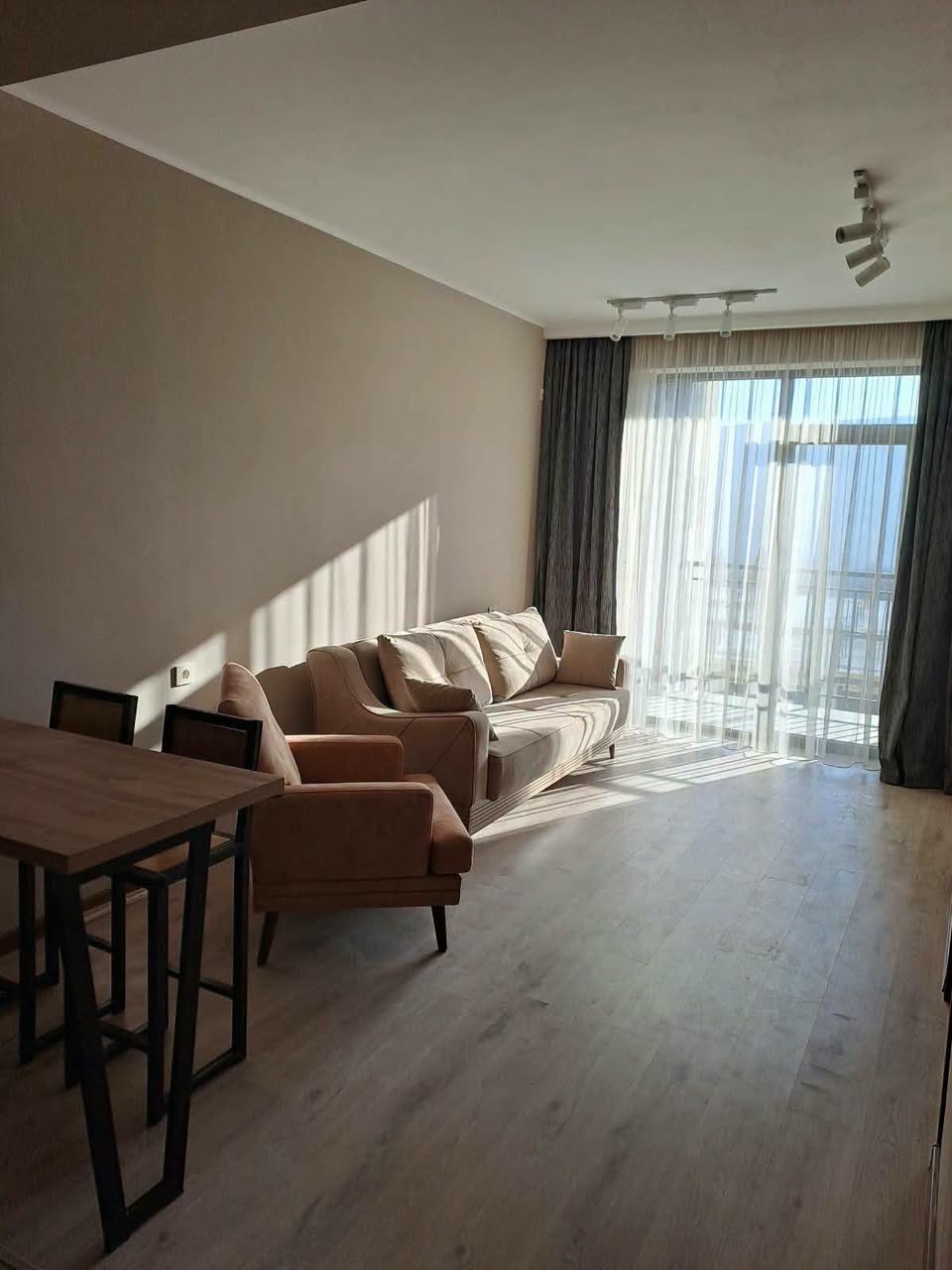 1-room apartment for sale, Tbilisi — $80,000