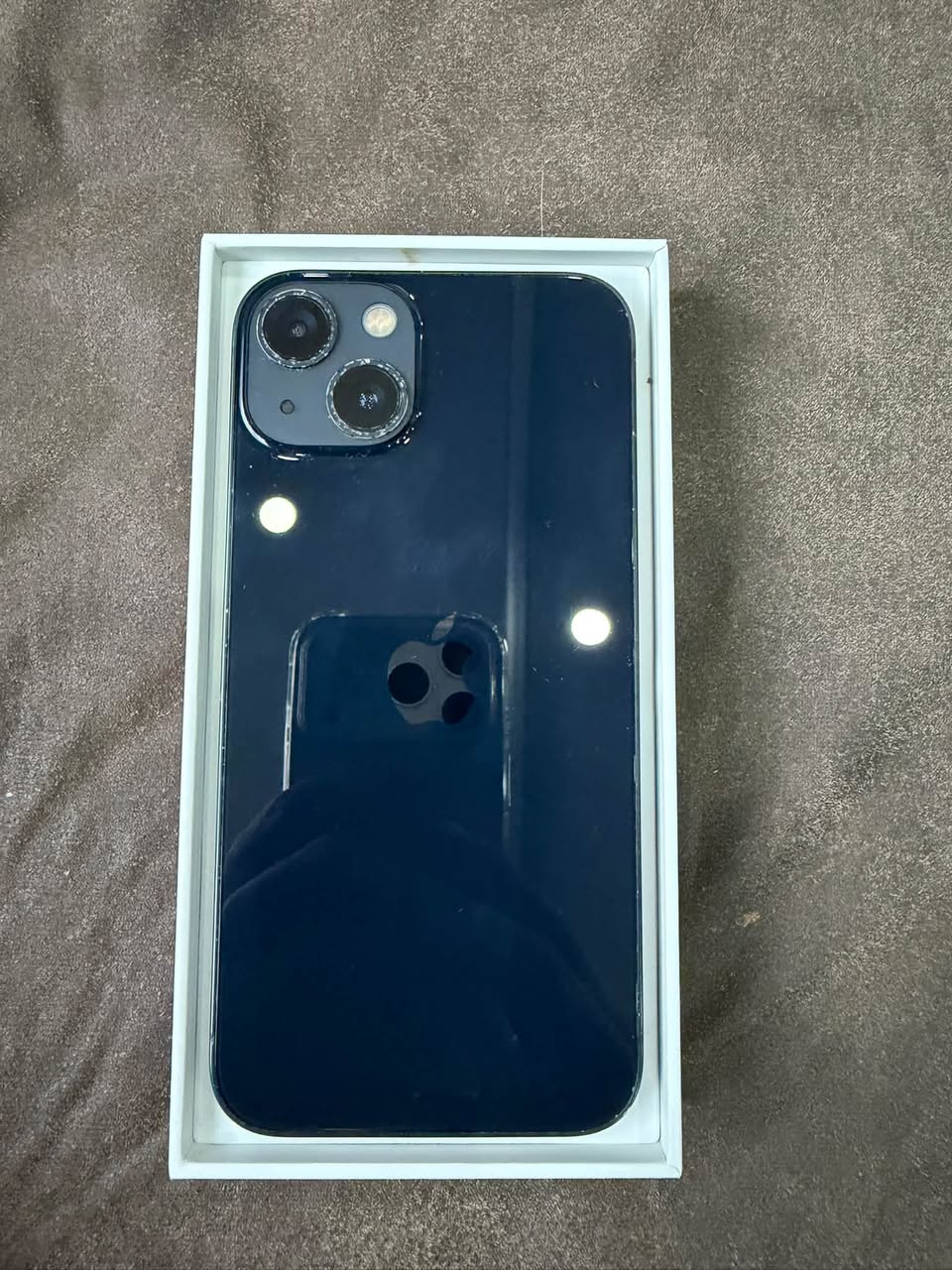 Iphone 13 128/4 78% teknik olarak telefon