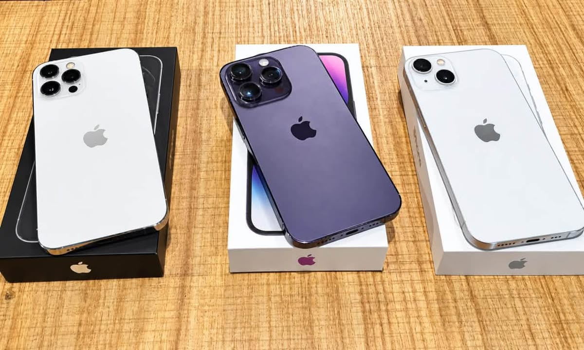 iPhone 12 Pro, 13 and 14 Pro for sale