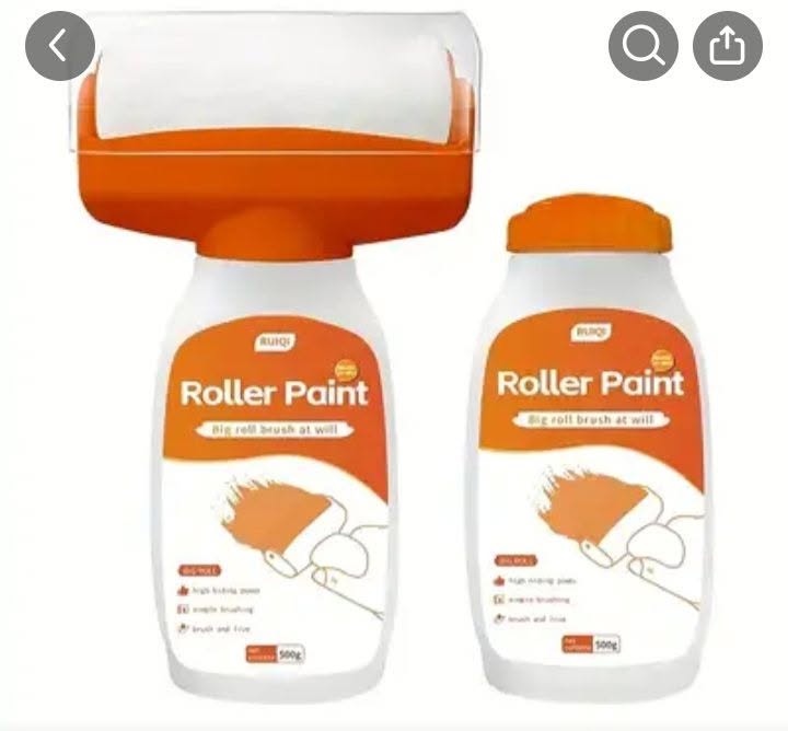 Roller Paint dye, 500 grams
