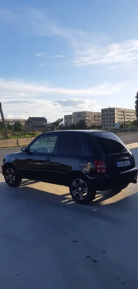 Nissan Micra 2001