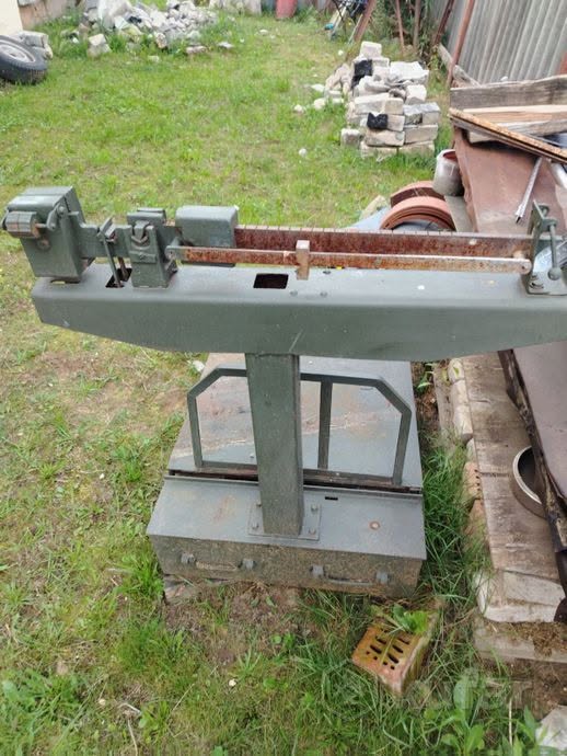 500kg'lık eski terazi satılık, fiyat 400