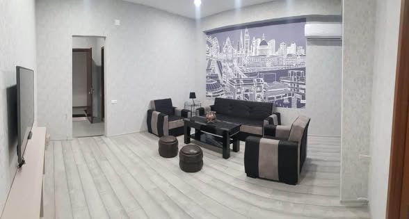 Сдаётся 1-комнатная квартира, Батуми — $700