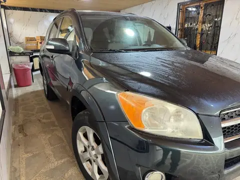 Toyota RAV4 2012