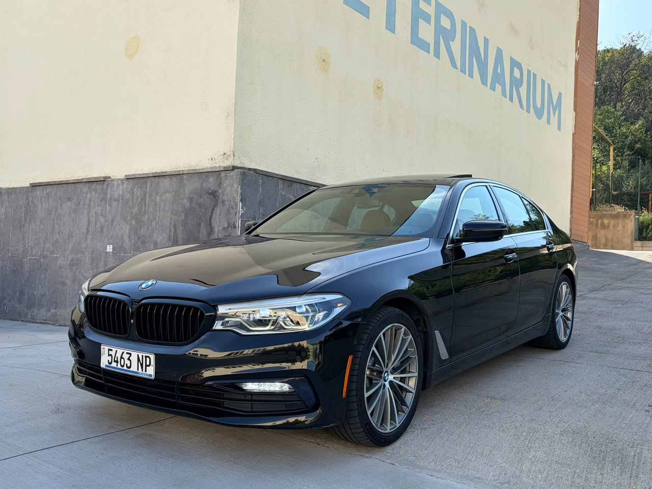 BMW 530I 2017