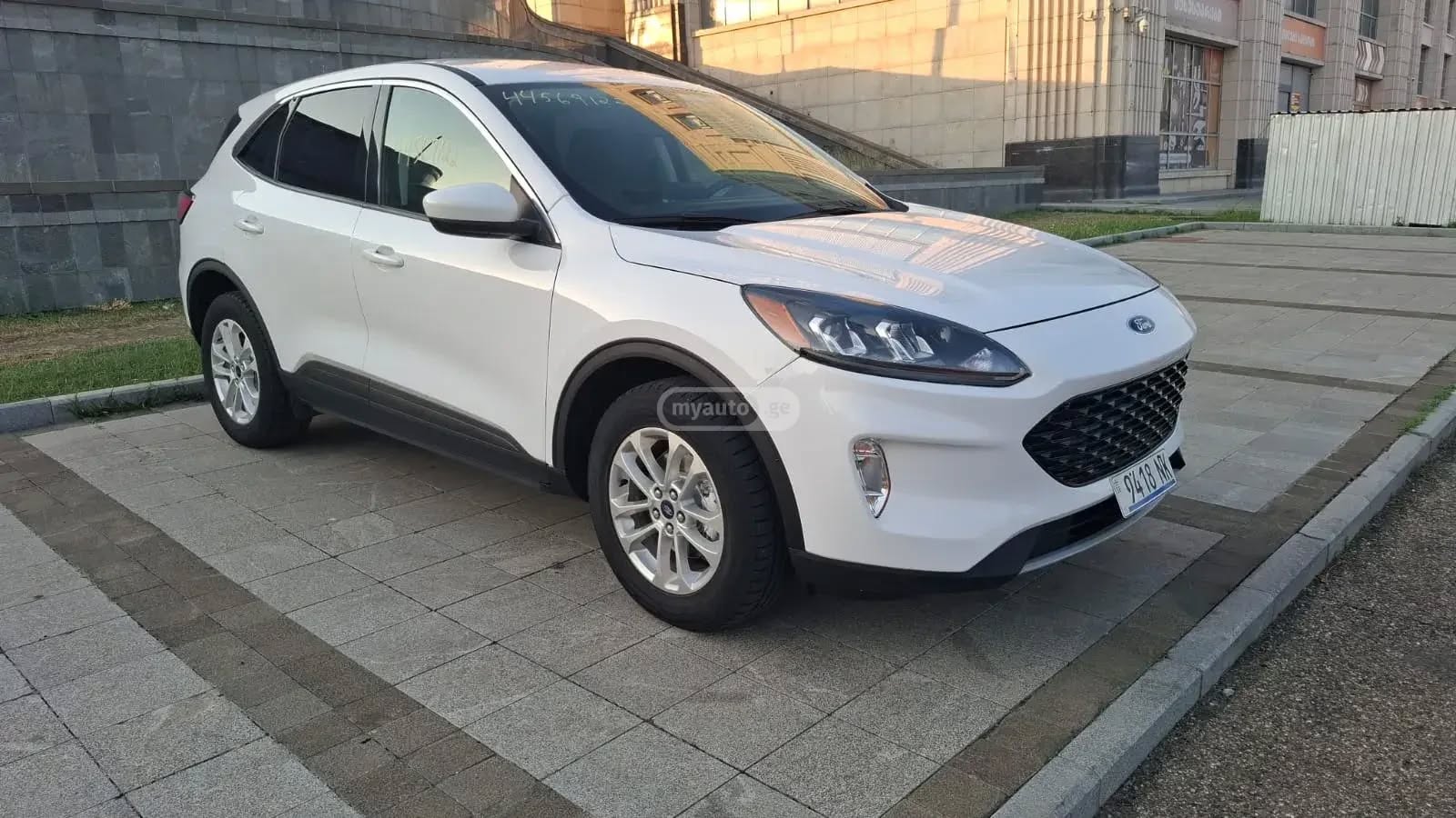 Ford Escape 2021