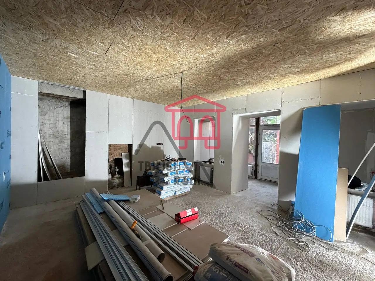 3-room apartment for sale, Tbilisi