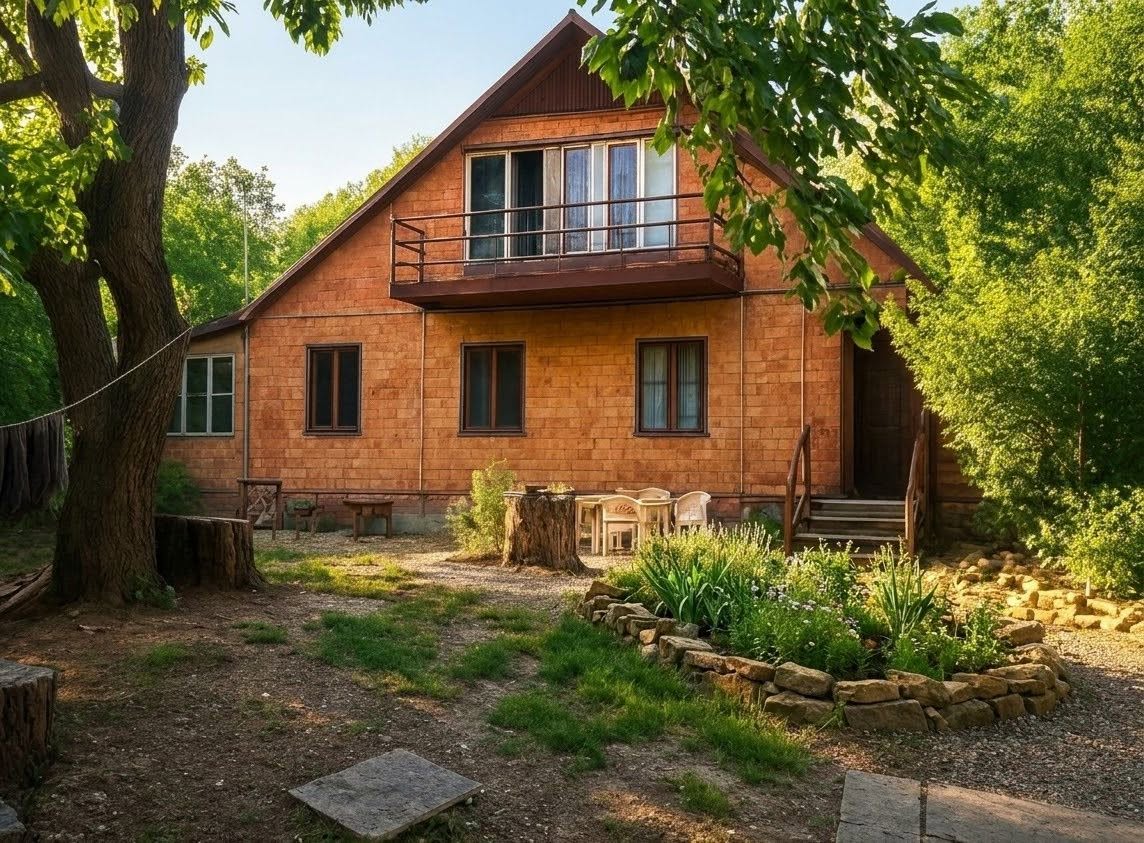 სახლი, თბილისი