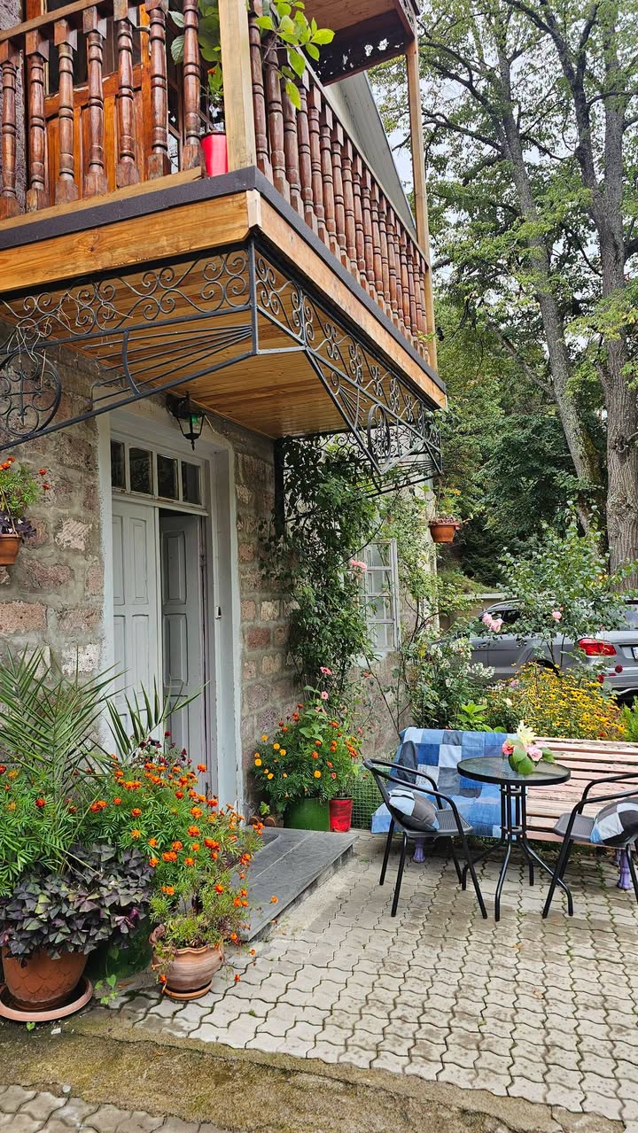 Աբասթումանի առողջավայր (Բորժոմիի մոտ)