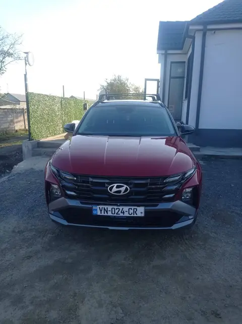 Hyundai Tucson 2025 — 26,500$