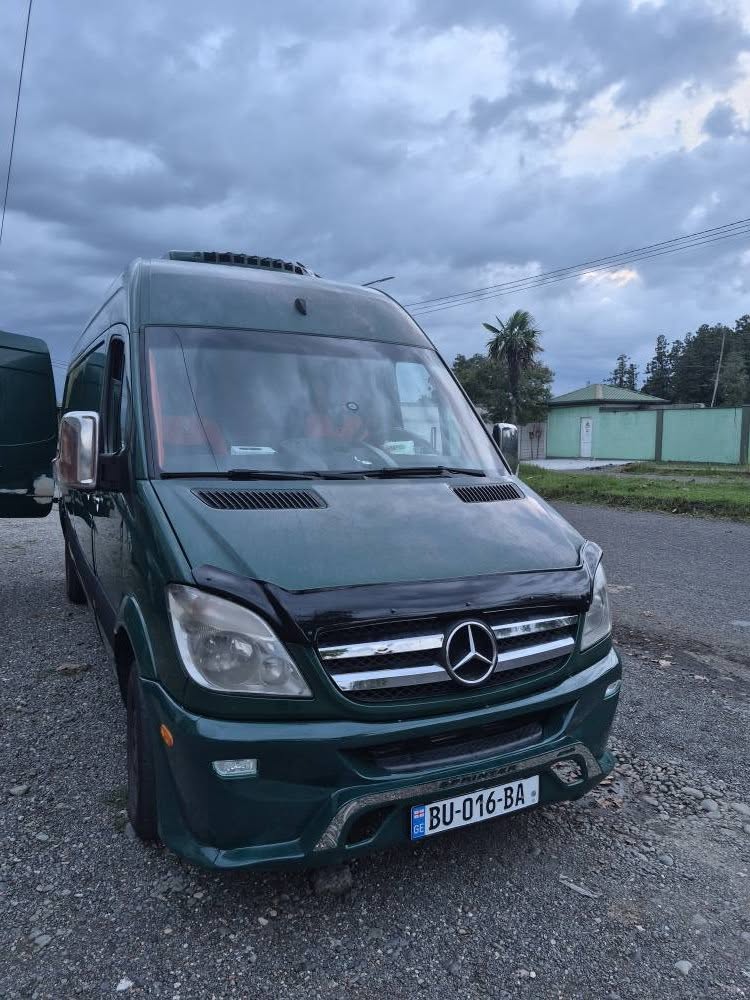Sprinter 2011