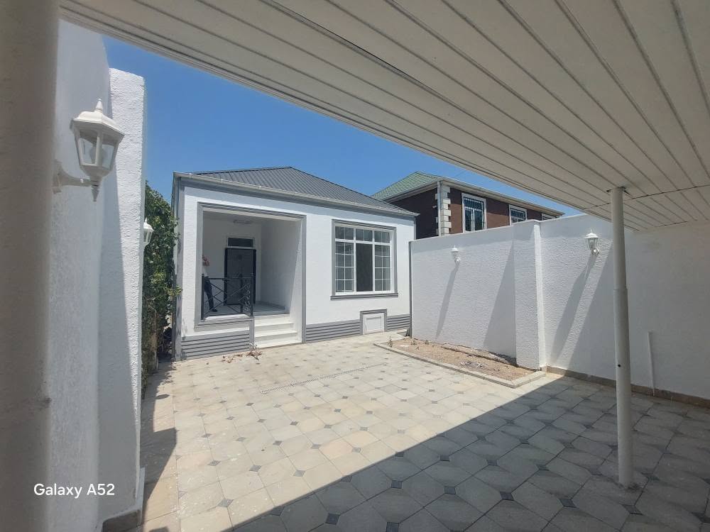 Həyət evi, Bakı — 95,000 ₼