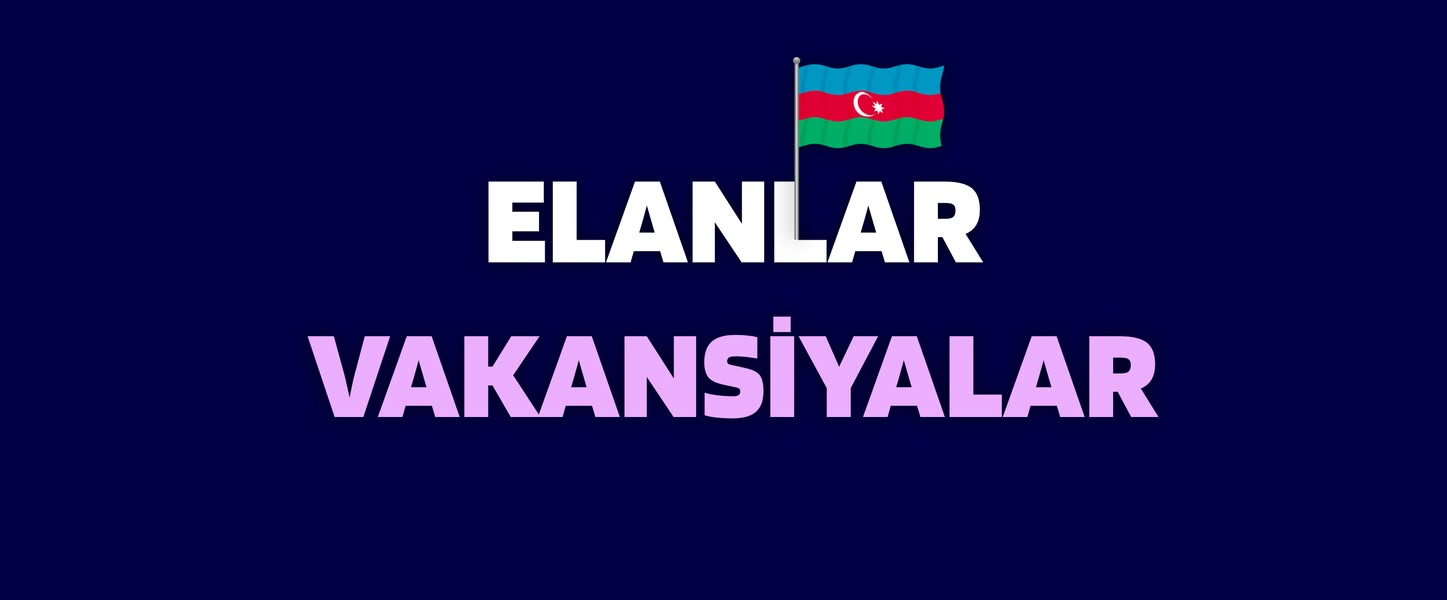 ETİ SATIŞINA BAYAN İŞÇİLER ALINIR — 40₼