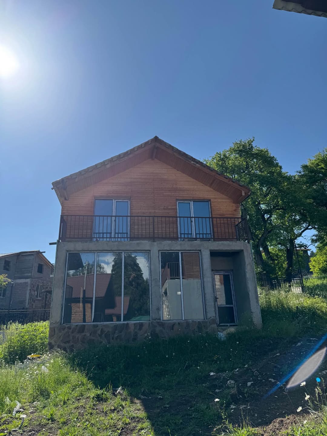 Cottage for sale in Bakuriani