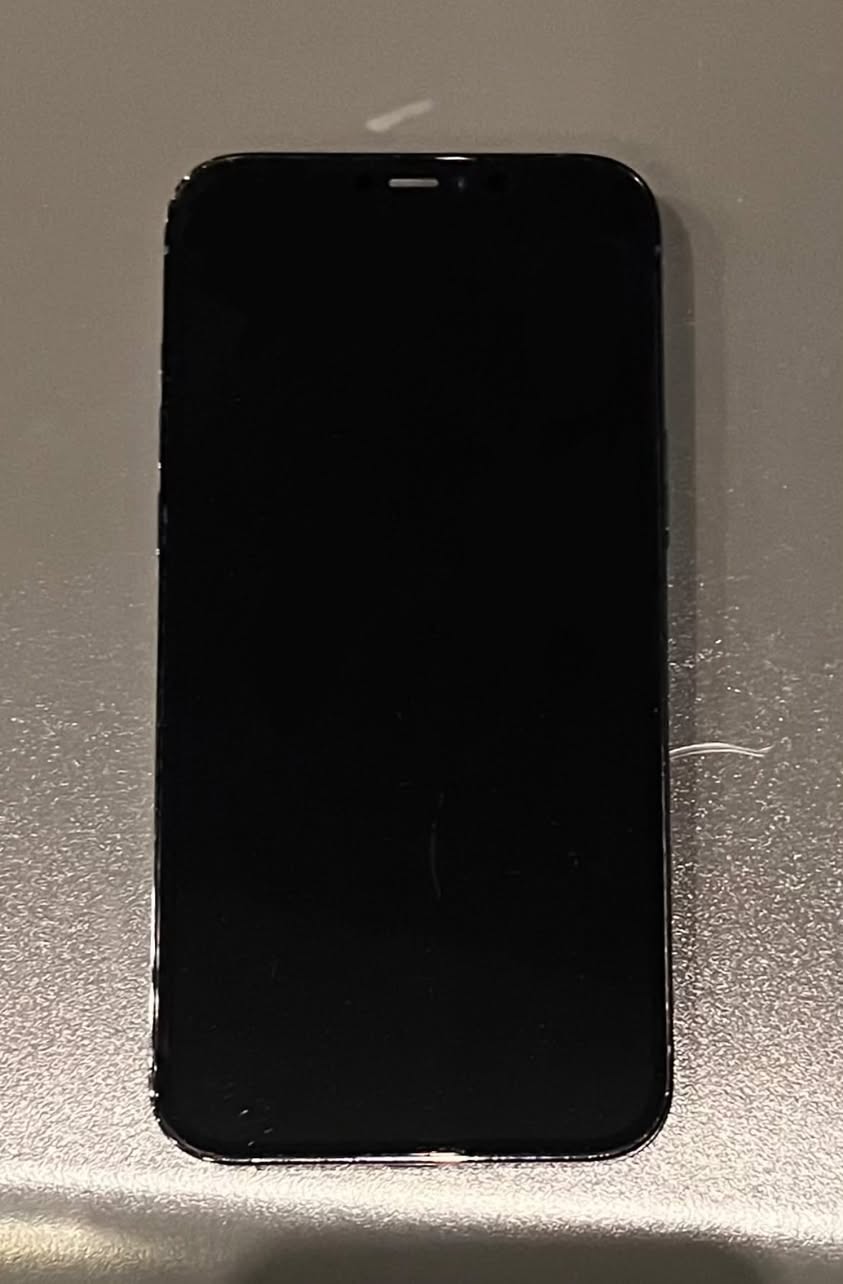 iPhone 12 Pro Max has a screen for — 1,000₾