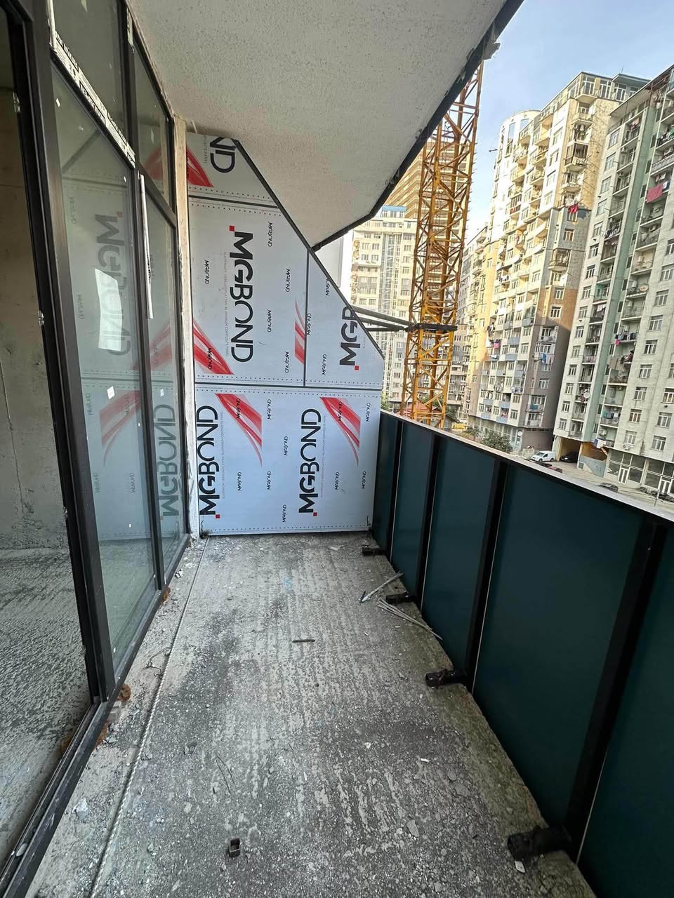 Mənzil satılır, Batumi — $34,000