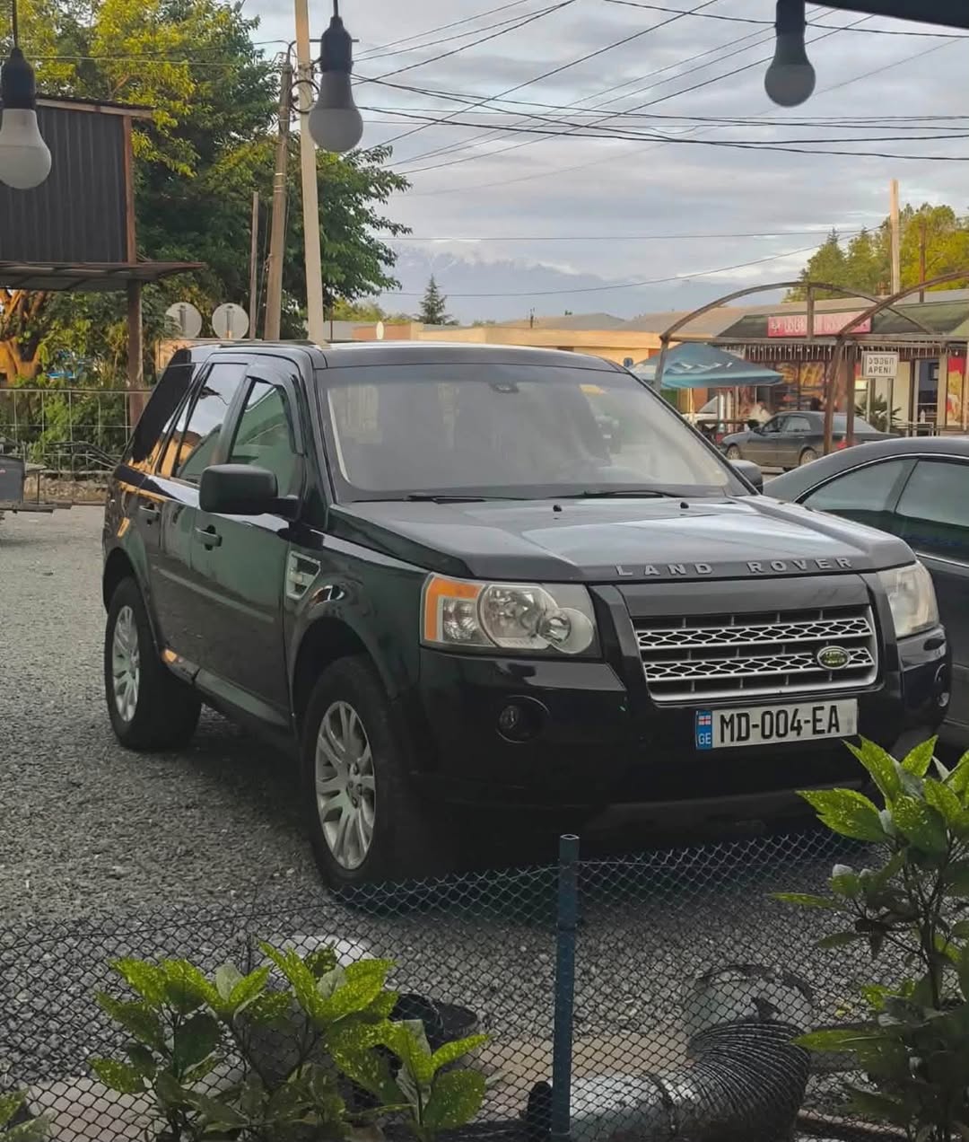 Land Rover 2009