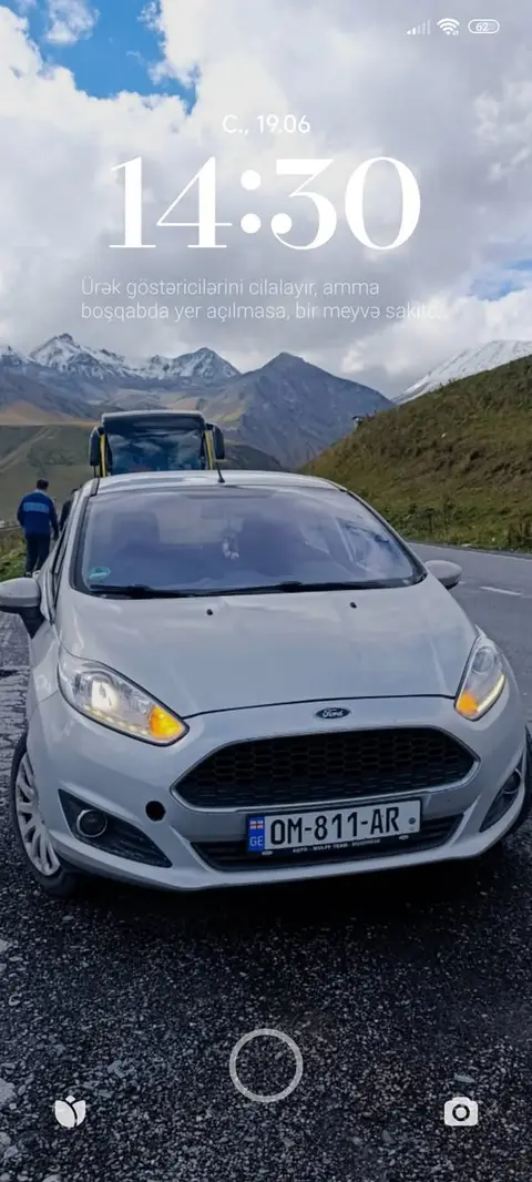 Ford Fiesta 2011