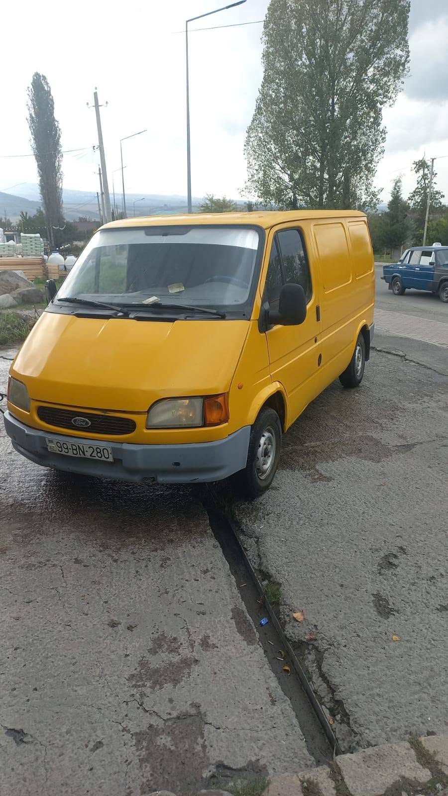 ფორდი 1999