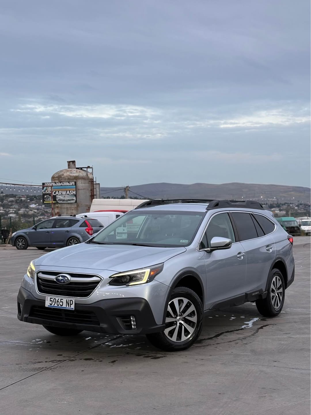 Subaru Outback 2021
