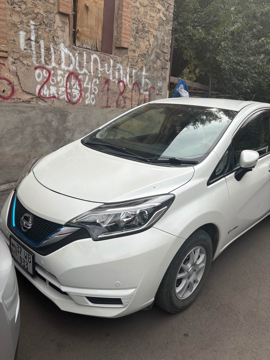 Nissan Note 2017