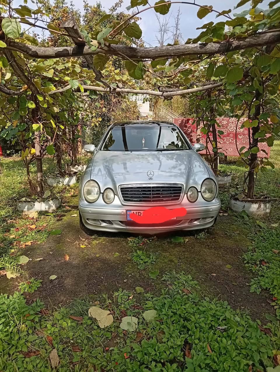 Mercedes-Benz CLK