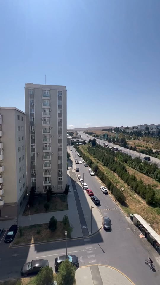 Rent apartment — 150₼